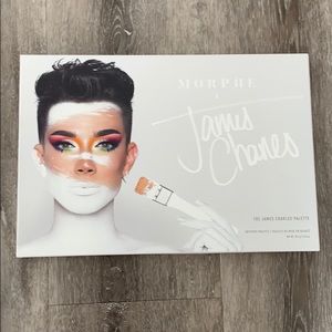 Morphe x James Charles palette